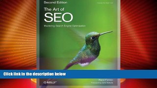 Must Have  The Art of SEO (Theory in Practice)  READ Ebook Full Ebook Free