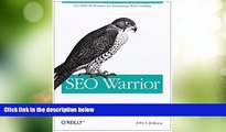 Big Deals  SEO Warrior  Free Full Read Most Wanted