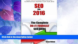 Big Deals  SEO For 2016: The Complete Do-It-Yourself SEO Guide  Best Seller Books Best Seller