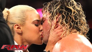 Kisses that Rocked WWE - WWE Top 10