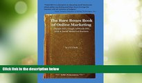 Must Have PDF  The Bare Bones Book of Online Marketing: Organic Seo, Google Adwords Ppc, Sem