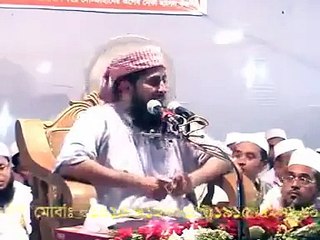 আপনিও কাঁদবেন জীবনে অনেক ওয়াজ শুনেছি । এইরকম ওয়াজ কম শুনেছি - YouTube [360p]