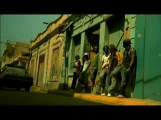 Alborosie - Kingston Town