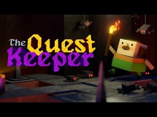 The Quest Keeper | 遊戲介紹 | Let's Play!