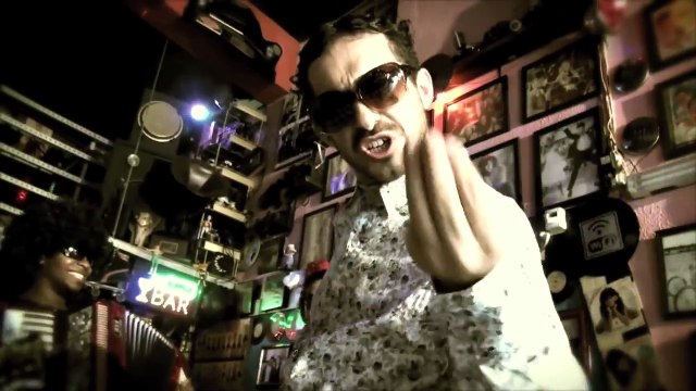 Os Energéticos Dói Dói Dói