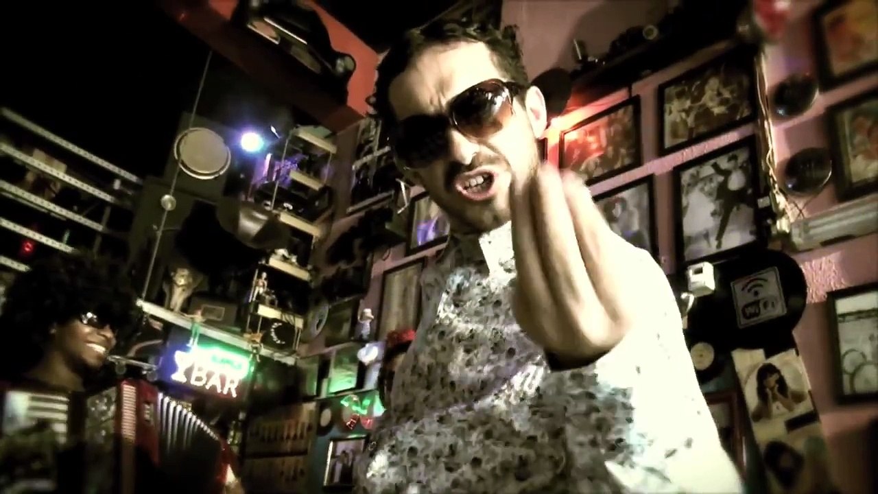 Os Energéticos Dói Dói Dói