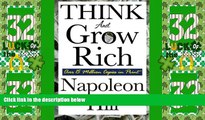 Big Deals  Think and Grow Rich  Free Full Read Most Wanted