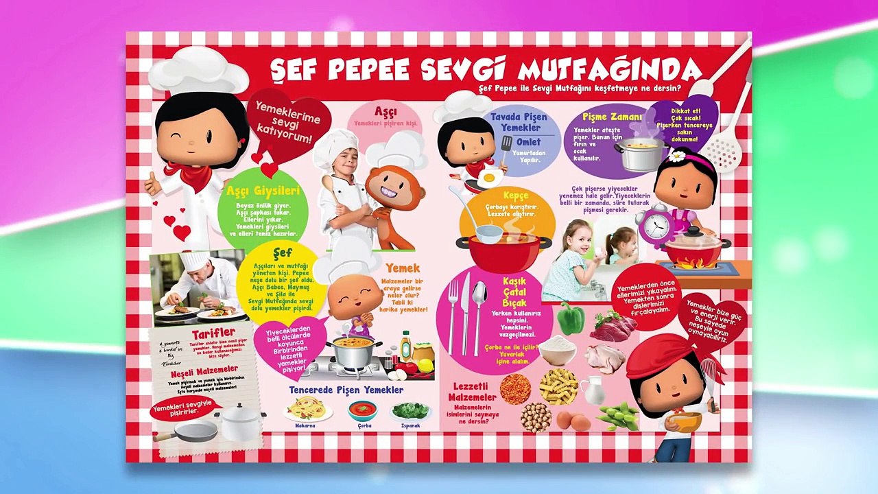 Pepee Dergisi Mart Sayısı Çıktı