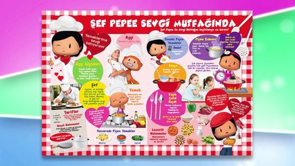 Pepee Dergisi Mart Sayısı Çıktı