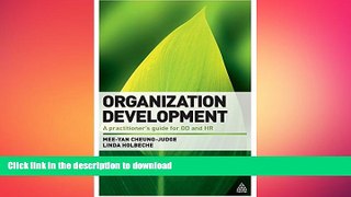 FAVORIT BOOK Organization Development: A Practitioner s Guide for OD and HR READ PDF BOOKS ONLINE