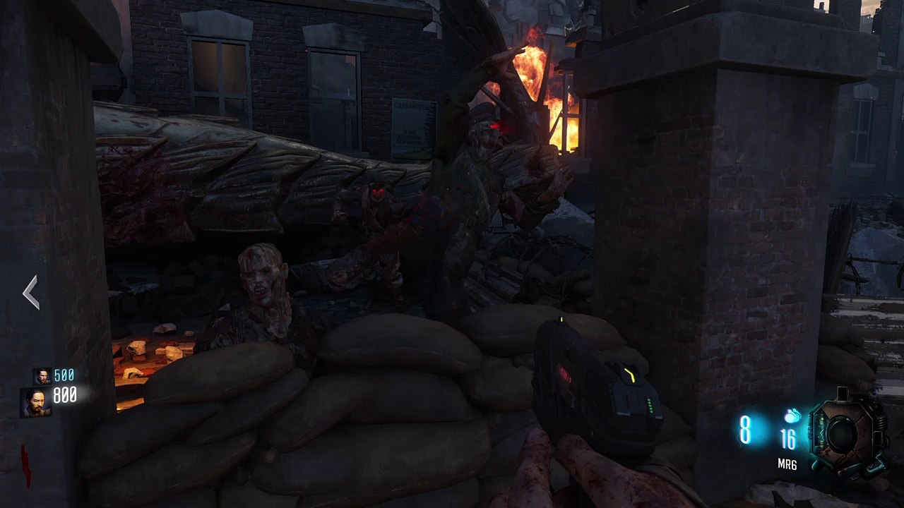 Need a double reload