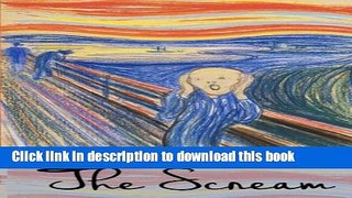 [PDF] The scream: Munch Notebook Full Online
