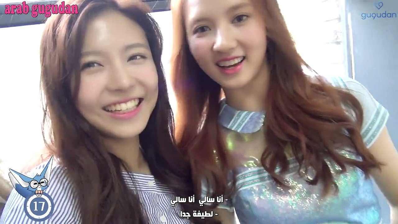 gugudan's Selfcam jacket