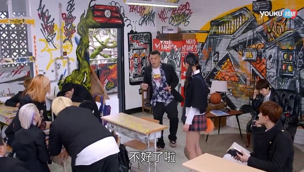 终极一班4 第47集 -終極一班4 第47集