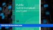 READ FREE FULL  Public Administration and Law (ASPA Classics (Paperback))  READ Ebook Full Ebook