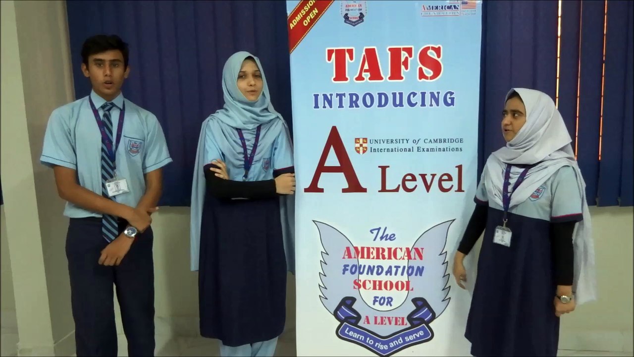 Students Of TAFSAL