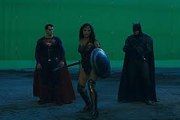 Batman v Superman ׃ Dawn of Justice- Behind The Scenes -VFX HD