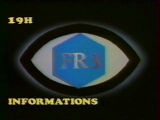 Fr3 "Infos" 1984