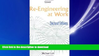 DOWNLOAD Re-Engineering at Work READ EBOOK