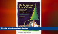 FAVORIT BOOK Outlearning the Wolves : Surviving and Thriving in a Learning Organization, Second