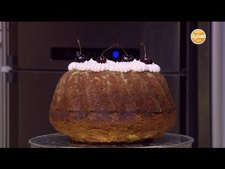 كريمة مخفوقة طازجة | سالي فؤاد