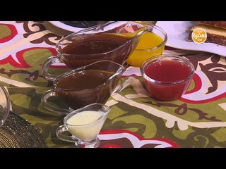 صوص الفانيلا | سالي فؤاد