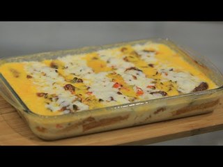 سجق بالتوست | غادة جميل