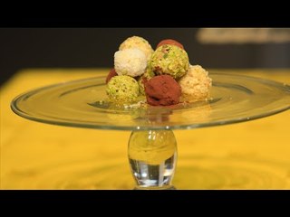 جناش الشكولاتة البيضاء | سالي فؤاد