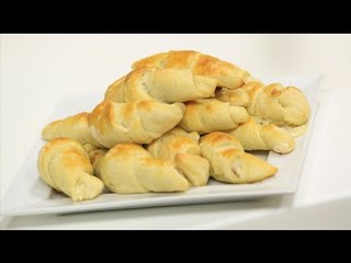 معجنات بالبسطرمة | نجلاء الشرشابي