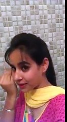 Pakistani tapay , amazing Punjabi girl . beuty voi