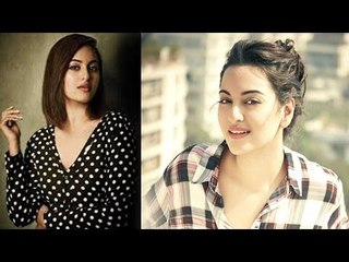 Sonakshi Sinha To Play Karachi Based Journalist In 'Noor' !