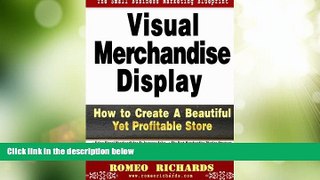 Must Have  Visual Merchandise Display  READ Ebook Full Ebook Free