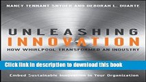 [Read PDF] Unleashing Innovation: How Whirlpool Transformed an Industry Ebook Online
