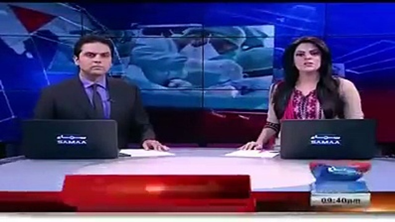 Pakistani Peshawar doctors made ​​the impossible possible