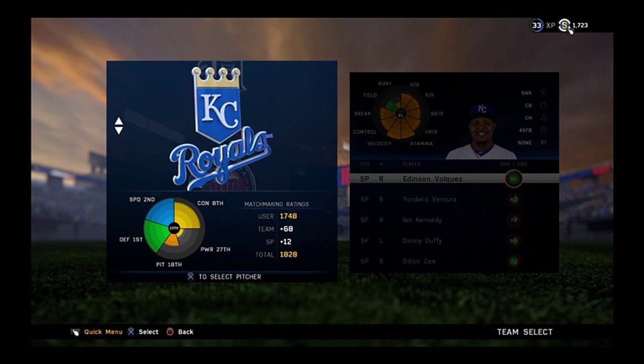 THeCEOofTHeSHoW's Live PS4 Broadcast (29)