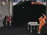 Humour - Matrix Ping Pong