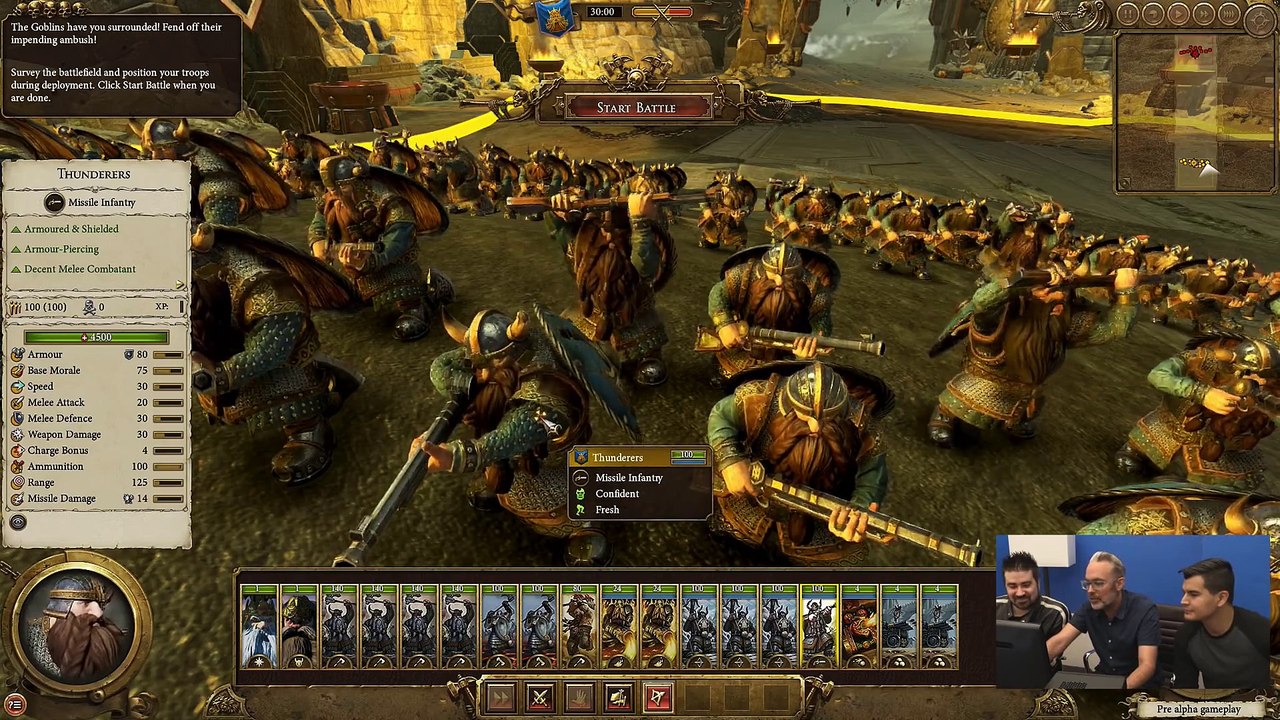 AngryJoe Previews Total War  Warhammer!