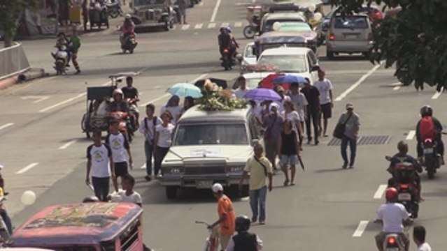 Cementerios en Manila aumentan su ocupación por la campaña antidrogas de Duterte