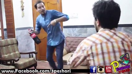 Funny Zalema Coca Cola Advertisement