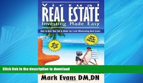 READ THE NEW BOOK Virtual Real Estate Investing Made Easy: How to Quit Your Job   Make Fast Cash