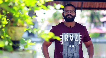 Actor Jayasurya and Amala paul want to say some thing to you
