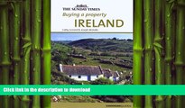 FAVORIT BOOK Buying a Property Ireland (Buying a Property - Cadogan) READ EBOOK
