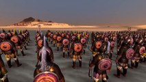 Attila Total War Элитные Персидские Лучники