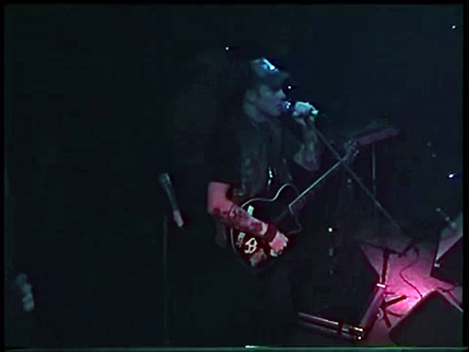 Hank III - I'm Drunk Again - Live 10/14/06