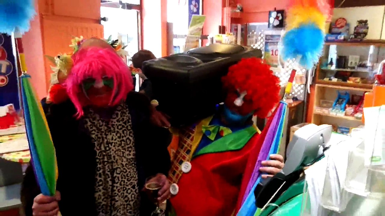 etaples carnaval 2016