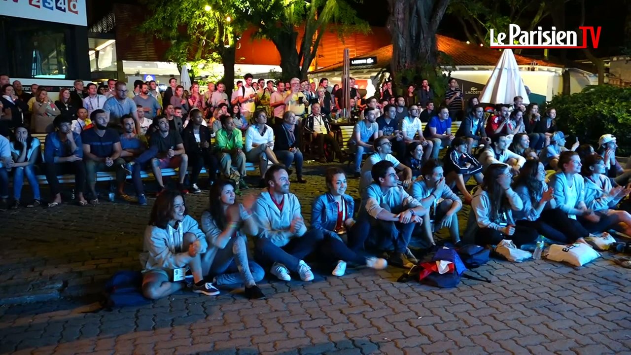 Rio 2016 : les nageurs enflamment le Club France