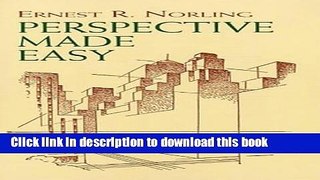 [Best] Perspective Made Easy (Dover Art Instruction) New Ebook