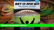 EBOOK ONLINE  Get In and Win Pro Football Playbook: For Predicting Scores and Placing Winner