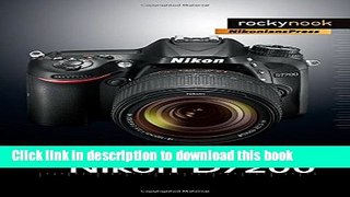 [Best] Mastering the Nikon D7200 Online Ebook