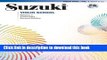 [Best] Suzuki Violin School Revised Edition Violin Part Book   CD Volume 1 Online PDF